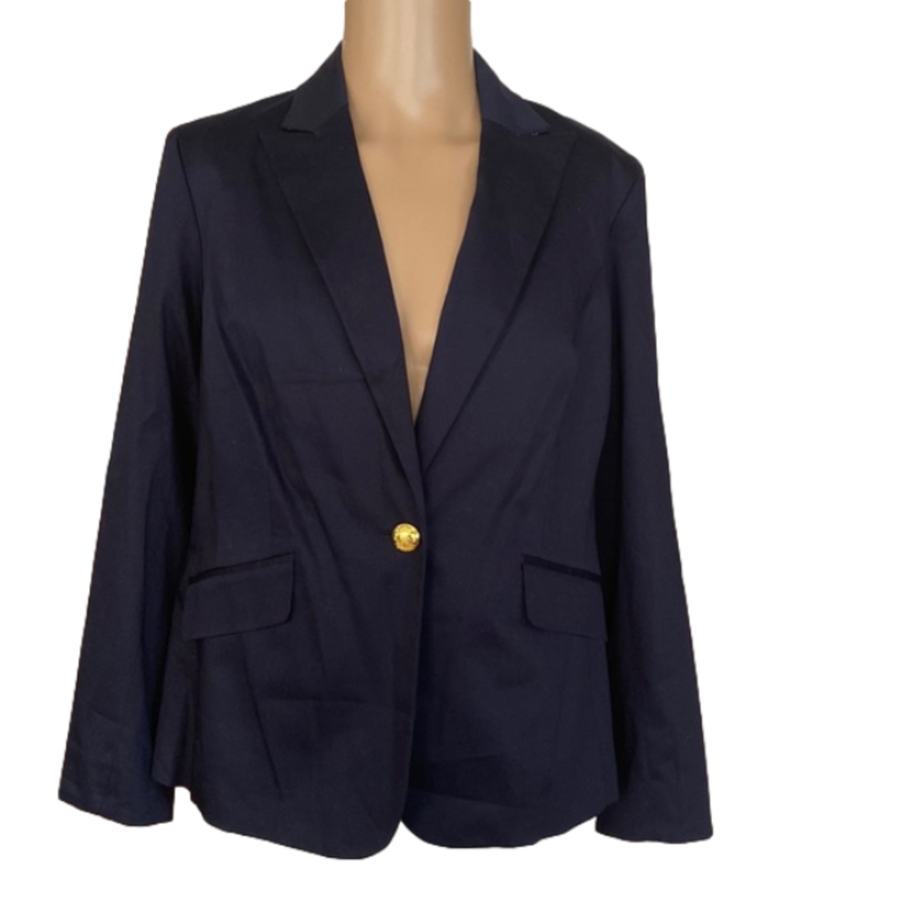 NWT Jones New York jacket